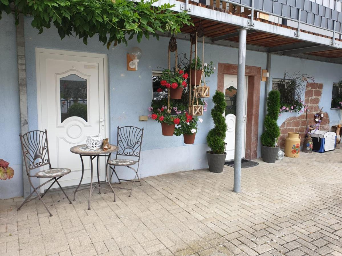 Wohnung 11 - Nur 10 Minuten Zu Fuss In Den Europa-Park ルスト エクステリア 写真