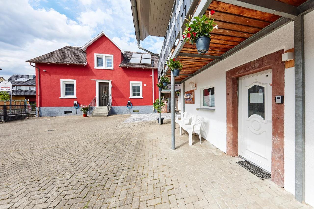Wohnung 11 - Nur 10 Minuten Zu Fuss In Den Europa-Park ルスト エクステリア 写真